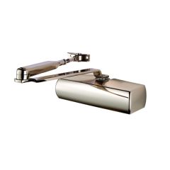 Eurospec CDG003/PNP Plated Full Cover Overhead Door Closer PNP