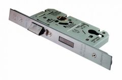 Eurospec DLS7260ESC Architectural Din Euro Profile Bolt Through Escape Lock