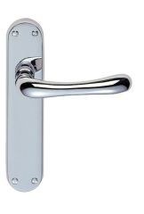 Carlisle Brass Ibra Lever On Backplate