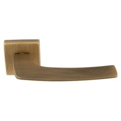 Carlisle Brass EUL120AB Katana Lever On Concealed Fix Push-On Square Rose