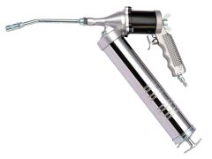 Lumatic PNO Industrial Air Operated Continuous Flow Grease Gun