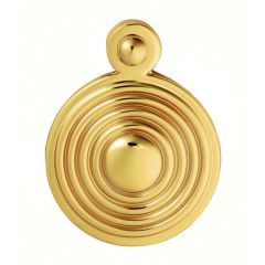 Carlisle Brass M1000 Queen Anne Covered Escutcheon