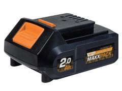 BlueSpot Tools - BAT7062517 - MAXXPACK Slide Battery Pack 18V 2.0Ah Li-ion