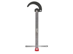 Milwaukee 48227002 Adjustable Basin Wrench 32-65mm