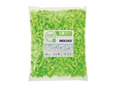 Moldex 776001 Pura-Fit PlugStation 500 Refill SNR 36 dB (500 Pairs)