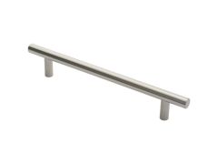 Eurospec PFT1300SSS T-Bar Door Pull Handle - Stainless Steel Grade 316
