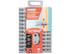 Plasplugs SCF552CC ORIGINALS Plasterboard Fixings -50