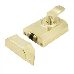 Carlisle Brass Eurospec Contract Rim Cylinder Rollerbolt