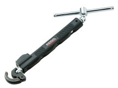 RIDGID 46753 2017 Telescopic Basin Wrench with Led Work Light 12-32mm Capacity