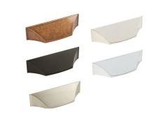 Hafele 118.68.0 Augusta Cabinet Cup Pull Handle