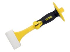 STANLEY 4-18-331 FatMax Floor Chisel With Guard 75mm (3in)