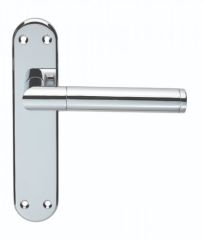 Carlisle Brass Serozzetta Scope Lever on Backplate
