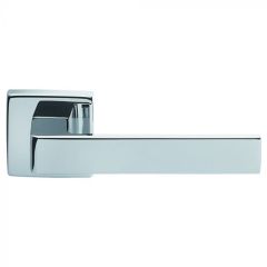 Manital TC5 Techna Italain Door Handle Lever On Square Rose