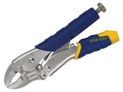 IRWIN Curved Jaw Locking Pliers