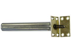 Yale Locks P-YCJDC-EB P-YCJDC Concealed Door Closer Electro Brass Finish