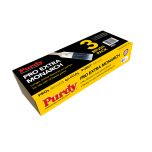 Purdy PEX1 Pro-Extra Brush Value Pack Box Set - 1x1", 1x1.5", 1x2"