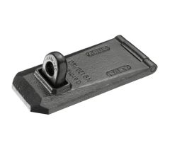 ABUS 35444 ABU130180C 130/180 GRANIT™ High Security Hasp & Staple Carded 180mm