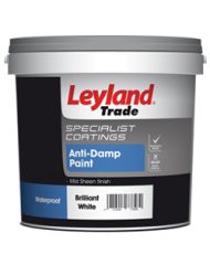 Leyland Trade Anti-Damp Paint