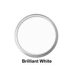 Leyland Trade Hardwearing Matt-Brilliant White-2.5L
