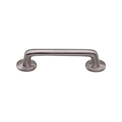 Heritage Brass Traditional Cabinet Pull Handle - Satin Nickel - Centre :96mm,Length :127mm - C0376 96-SN