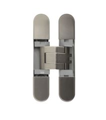 Ceam 929 3D Adjustable Concealed Hinge for Doors & Cabinets - Load Capacity Upto 24 Kg