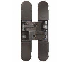 Ceam 1130 3D Adjustable Concealed Door Hinge - Load Capacity Upto 70Kg - Brass Bronzed