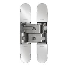 Ceam 1230 3D Adjustable Concealed Door Hinge - Load Capacity Upto 80Kg