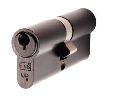Under Master Key (UMK) Eurospec MP5 Architectural 5 Pin Euro Double Cylinder - 5 Pin