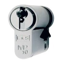 Keyed Alike (KA) Eurospec MP10 High Security Euro Single Cylinder - 10 Pin
