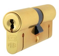 Under Master Key (UMK) Eurospec MP15 Maximum Security Euro Double Cylinder - 15 Pin