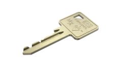 Blank Key to suit Eurospec MPx6 Cylinder - 6 Pin Cylinder Blank Key