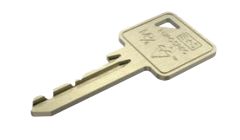Master Key for Eurospec MPx6  6 Pin Under Master Key (UMK) Cylinder