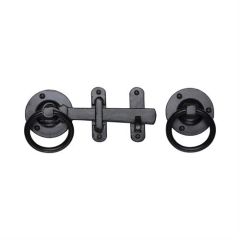 M.Marcus Architectural Hardware Ring Handle Gate Latch