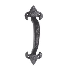 Carlisle Brass Black Antique traditional design pull handle