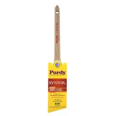 Purdy 2" Angled Stains and Varnish Brush Syntox 144403620