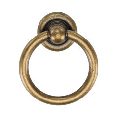 M.Marcus Architectural Hardware Classic Round Ring Pull